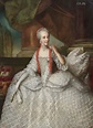 Portrait of the Archduchess Maria Elisabeth of Austria (1743-1808 ...