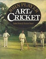 John Player Art of Cricket - Book on cricket