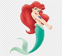 The Little Mermaid Ariel illustration, Ariel Disney Princess Desktop ...