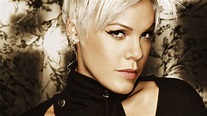 Pink The Singer Wallpapers - Wallpaper Cave