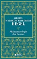 Phänomenologie des Geistes - Georg Wilhelm Friedrich Hegel - Buch ...
