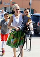 Gwen Stefani with children heading to church -30 | GotCeleb