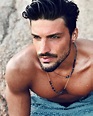 Mariano Di Vaio Daily | Mariano di vaio, Beautiful men faces, Gorgeous men