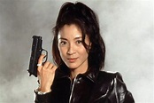 michelle yeoh: Michelle Yeoh is TIME magazine's 2022 Icon; a look at 5 ...