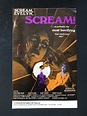 Scream, Evelyn, Scream! Original Pressbook 1970 | #1916937200