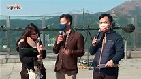 黎志偉「城市攀登挑戰300+」: 高日藍醫生訪問 Lai Chi-wai’s “Urban Climb 300M+”: Interview ...