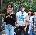 Jay-Z takes Blue Ivy to Disneyland with Chris Martin, Dakota Johnson ...