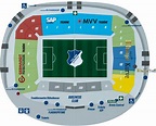 PreZero Arena » Stadion im Detail-Check | StadionFans.de