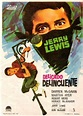Delicado delincuente (1957) - tt0050301 | Jerry lewis, Carteles de cine ...