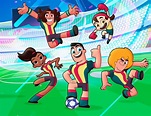 “Underdogs United”, llega en marzo a la pantalla a Discovery Kids ...