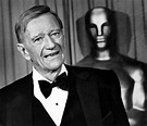 Actor John Wayne is shown at the 51st Annual Academy Awards in ...