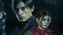 Resident Evil 2 (Remake) 4K 8K HD Wallpaper