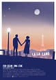 La La Land (2016) [1600 x 2262] | Movie poster wall, Film poster design ...