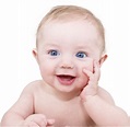 Download Baby-sorrindo - Cute Baby Boy - Full Size PNG Image - PNGkit