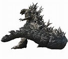 Godzilla: Minus One png by JurassicZillaYT on DeviantArt