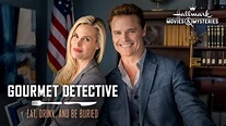 Preview - Eat, Drink and Be Buried: A Gourmet Detective Mystery ...