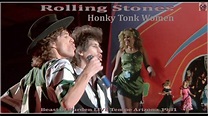 The Rolling Stones Honky Tonk Women 1981 Live ~HDD~1920p - YouTube