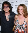 Billy Morrison and wife Jennifer Morrison during Tripping Forward Los ...