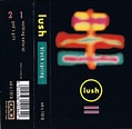 Lush - Black Spring (1991, Cassette) | Discogs