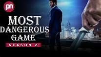 Most Dangerous Game Season 2: When Will It Happen? - Premiere Next ...