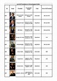 Dashing Printable List of Presidents in Order | Russell Website