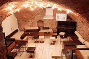 Restyle interior taverna Soul Kitchen - Firenze on Behance