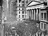 Lessons from Wall Street's 'Panic of 1907' : NPR