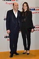 Photo : Kad Merad et sa compagne Julia Vignali - Photocall du dîner de ...