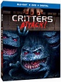 Artwork, Trailer & Release Details for 'Critters Attack!'; Arrives On ...