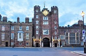 St James’s Palace - History and Facts | History Hit
