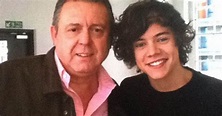 One Direction star Harry Styles' dad on bond between him and his boy ...