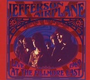 Sweeping Up The Spotlight Live At The Fillmore East, Jefferson Airplane ...