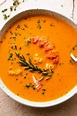 Creamy Lobster Bisque Soup - Easy Recipe! | Diethood