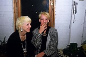 Greer Lankton & Paul Monroe 1985 Photo by Nan Goldin Paul Monroe, Lgbt ...