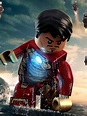 LEGO Iron Man Wallpapers - Top Free LEGO Iron Man Backgrounds ...