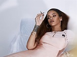 Rihanna - Selfies for The Fader's 100th Issue • CelebMafia