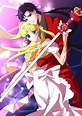 USAGI y SEIYA | Sailor moon stars, Serena y seiya, Sailor moon crystal