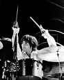 KEITH MOON LEGENDARY DRUMMER FOR "THE WHO" - 8X10 PUBLICITY PHOTO (FB ...