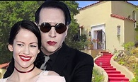 Marilyn Manson reveals he has sex at least 5 times a day | Daily Mail ...