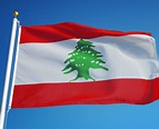 Digital Printed National Country Lebanese Flags - Buy Product