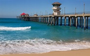 Huntington City Beach, Huntington Beach, CA - California Beaches