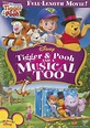 Tigger & Pooh And A Musical Too (DVD) | DVD Empire