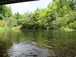 Kayak Northeast: Manistique River Michigan UP
