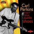 Boppin' Blue Suede Shoes: Carl Perkins: Amazon.es: CDs y vinilos}