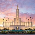 Los Angeles Temple Glorious Declarations - LDS Temple Pictures | Lds ...