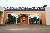 Infrastructure Gallery – Arjun College of Technology