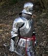 Medieval Replica's Gothic Plate Armour Larp Armor | Etsy