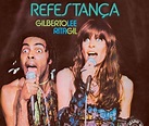 'Refestança', clássico CD que une Rita Lee e Gilberto Gil em edição digital