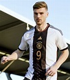 Camiseta adidas de Alemania Mundial 2022