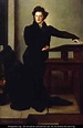 Portrait of Eduard Gans 1796-1839 - Wilhelm Hensel - WikiGallery.org ...
